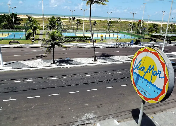 Via Mar Praia Hotel